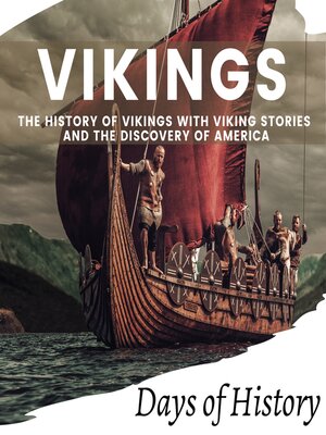 cover image of Vikings
